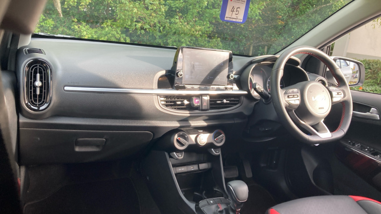 Kia Picanto 1.0 GT-line 5dr Auto [4 seats] Petrol Hatchback